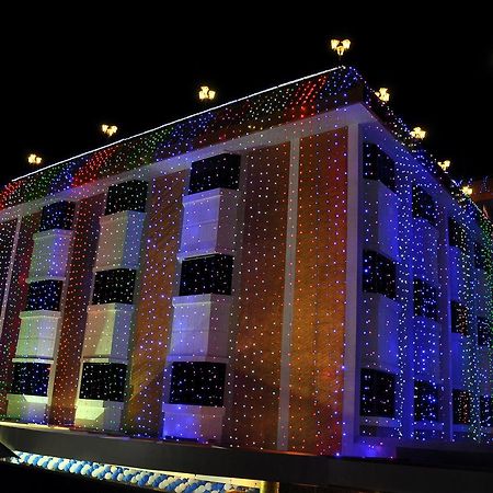 Hamsaa Heritage Hotel Sankarankovil Buitenkant foto