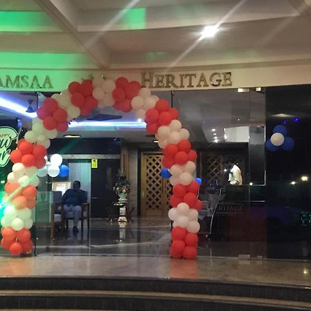 Hamsaa Heritage Hotel Sankarankovil Buitenkant foto