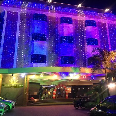 Hamsaa Heritage Hotel Sankarankovil Buitenkant foto