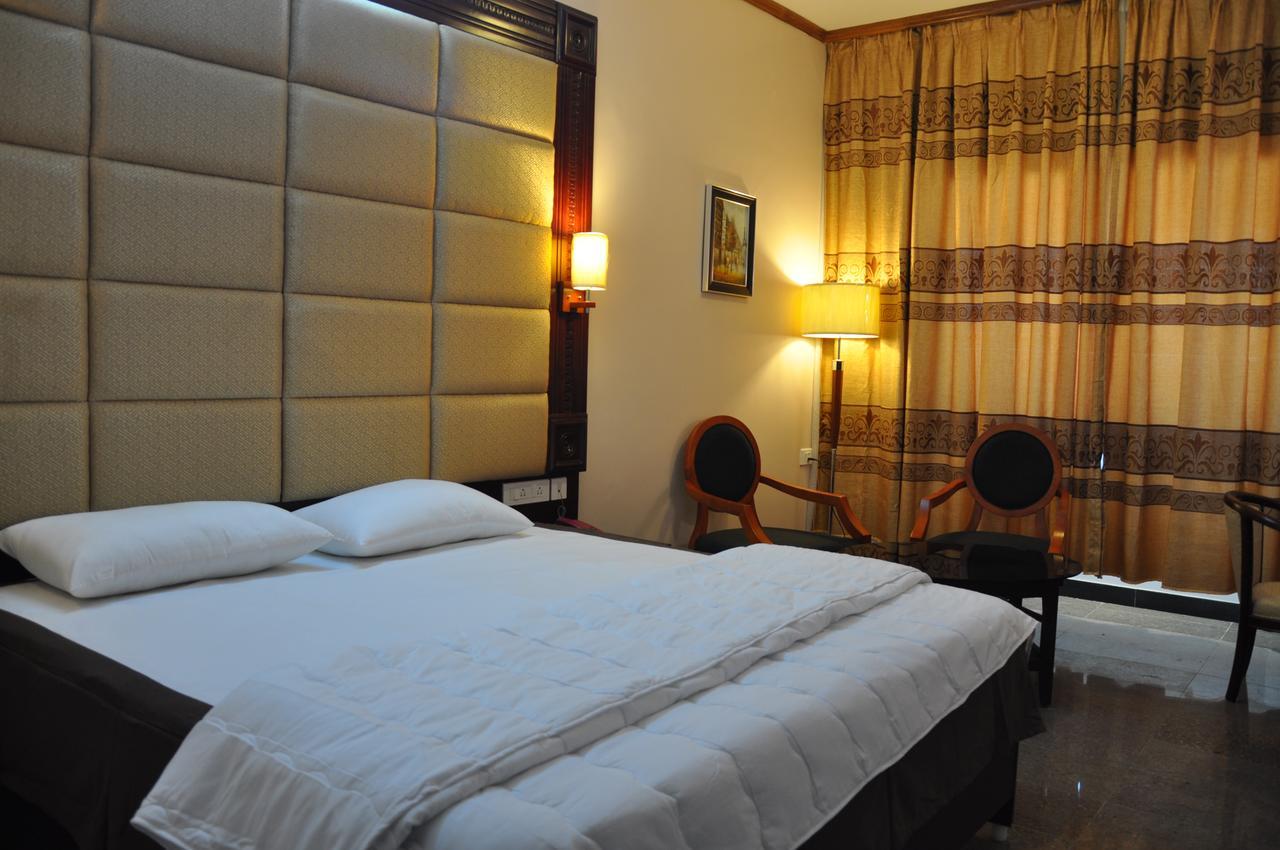 Hamsaa Heritage Hotel Sankarankovil Buitenkant foto