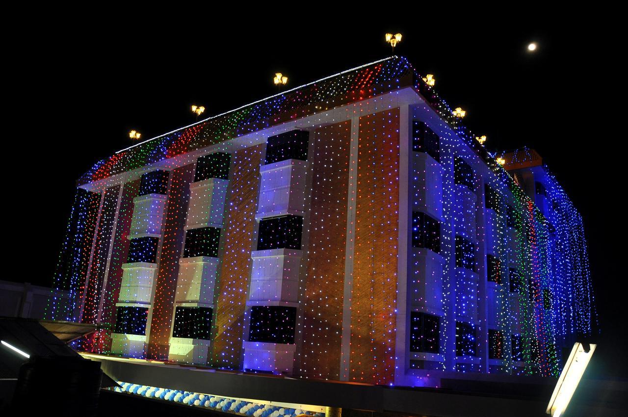 Hamsaa Heritage Hotel Sankarankovil Buitenkant foto