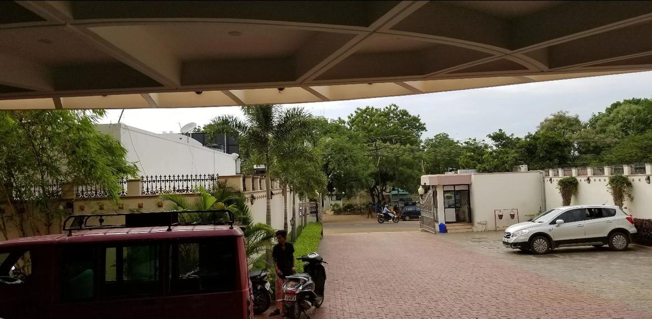 Hamsaa Heritage Hotel Sankarankovil Buitenkant foto