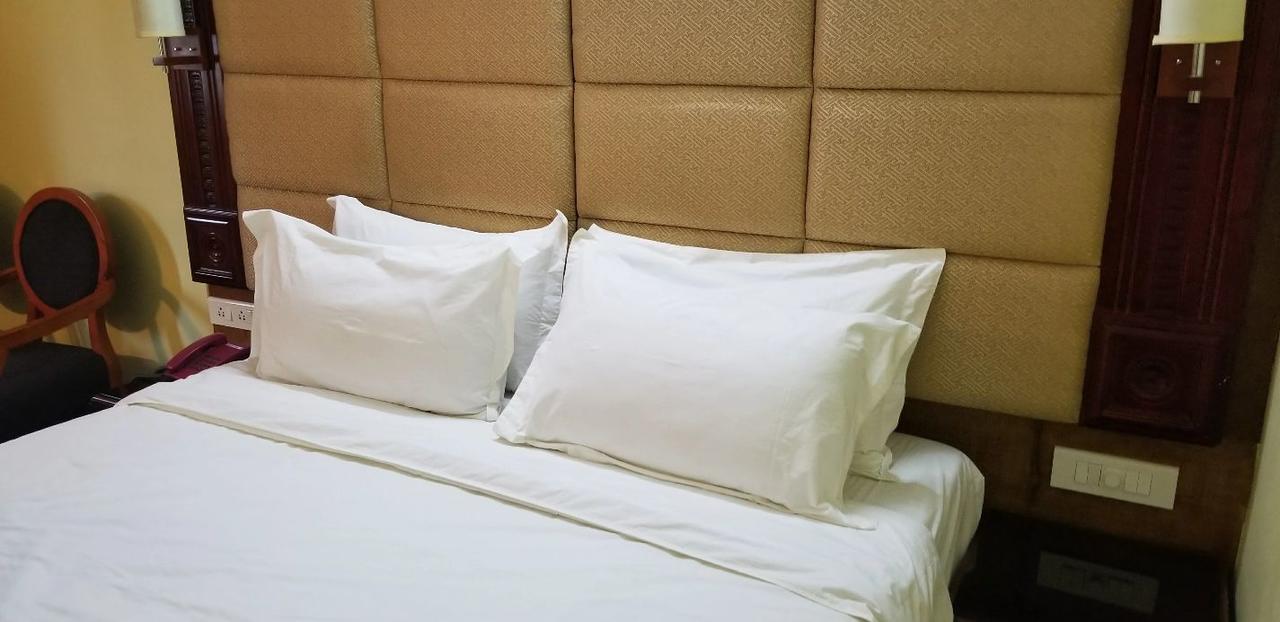 Hamsaa Heritage Hotel Sankarankovil Buitenkant foto