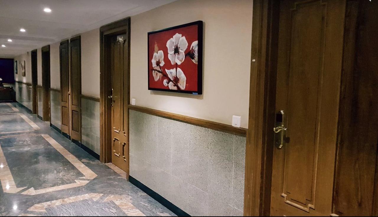 Hamsaa Heritage Hotel Sankarankovil Buitenkant foto