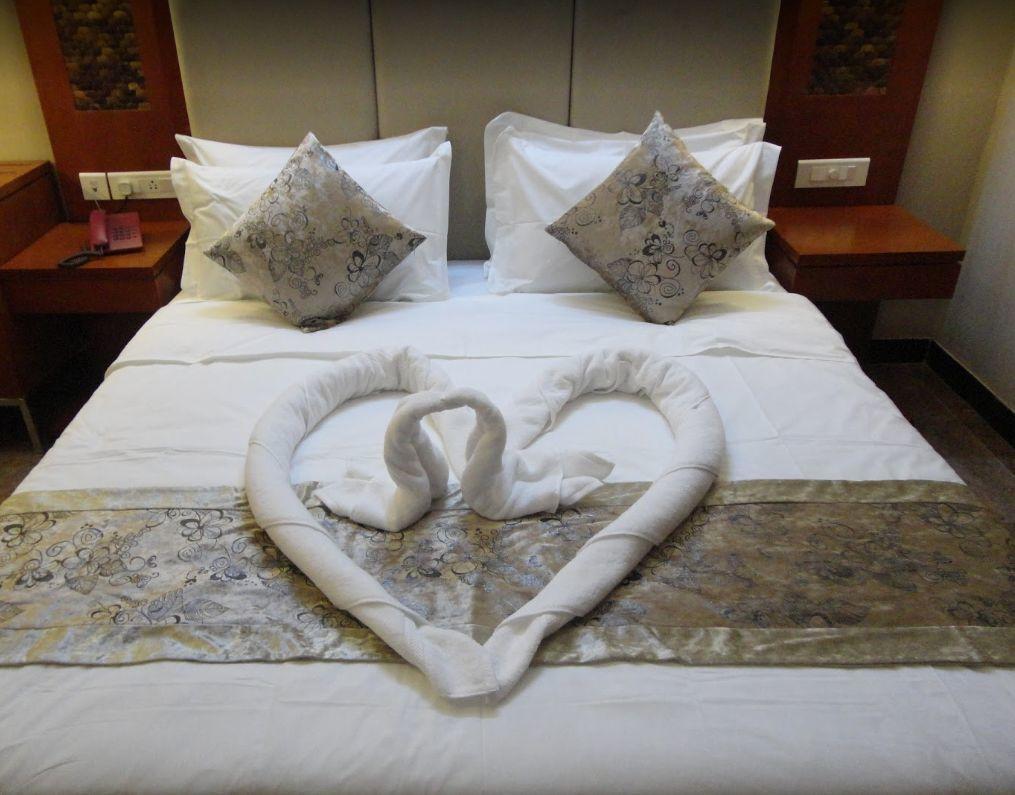Hamsaa Heritage Hotel Sankarankovil Buitenkant foto