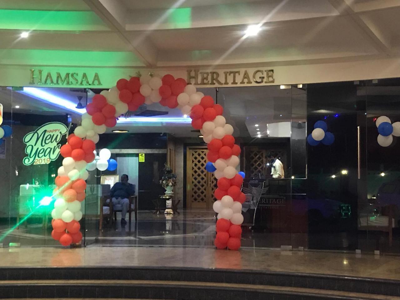 Hamsaa Heritage Hotel Sankarankovil Buitenkant foto